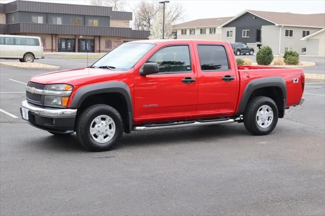 2005 Chevrolet Colorado LS