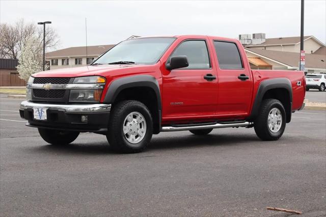 2005 Chevrolet Colorado LS