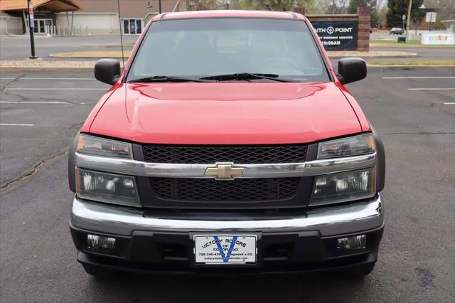 2005 Chevrolet Colorado LS