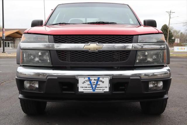 2005 Chevrolet Colorado LS