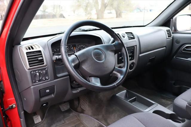 2005 Chevrolet Colorado LS
