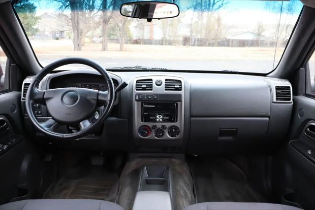 2005 Chevrolet Colorado LS