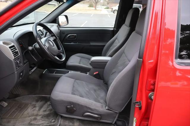 2005 Chevrolet Colorado LS