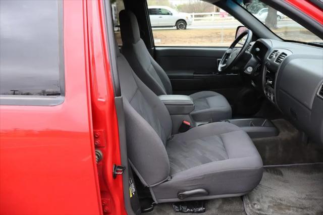2005 Chevrolet Colorado LS