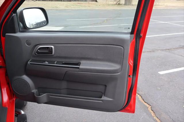 2005 Chevrolet Colorado LS