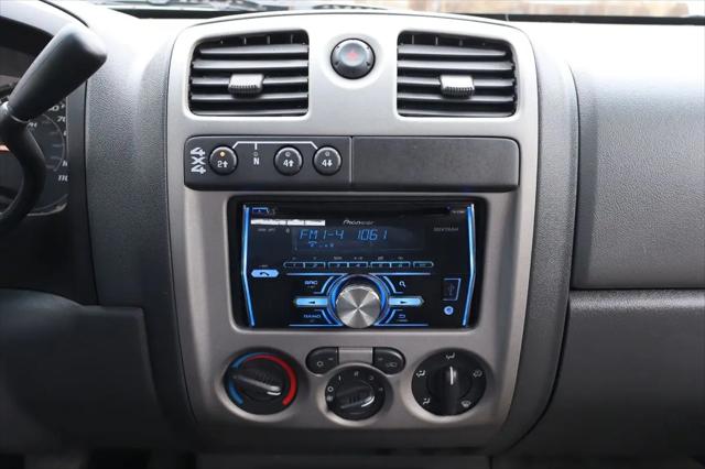 2005 Chevrolet Colorado LS
