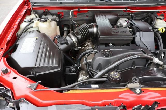 2005 Chevrolet Colorado LS