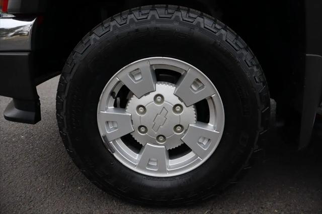 2005 Chevrolet Colorado LS