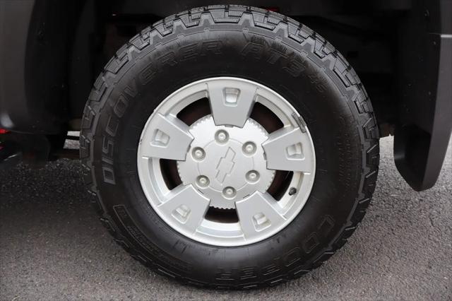 2005 Chevrolet Colorado LS