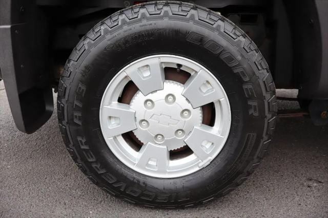 2005 Chevrolet Colorado LS