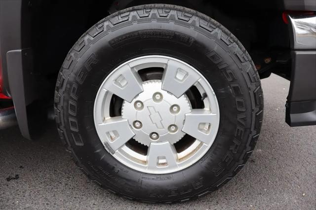 2005 Chevrolet Colorado LS