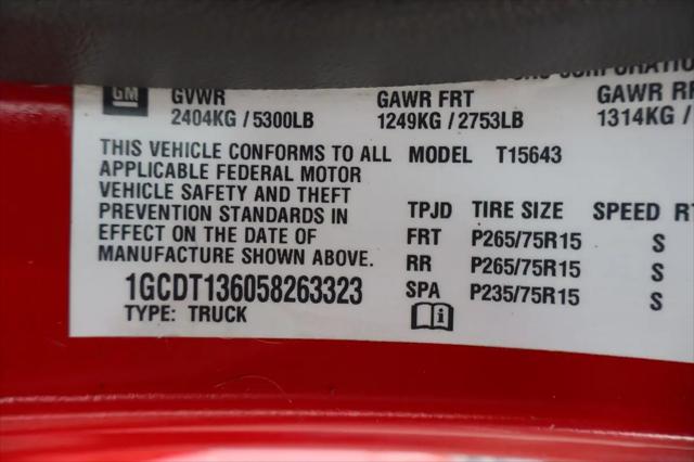 2005 Chevrolet Colorado LS