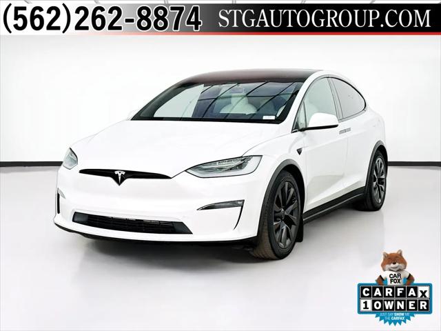 2022 Tesla Model X Dual Motor All-Wheel Drive for sale in Bellflower, CA