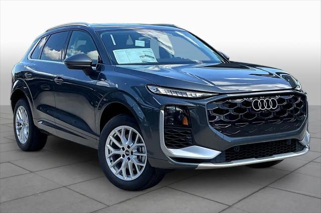 2026 Audi Q3 TFSI quattro S tronic
