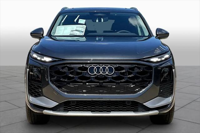 2026 Audi Q3 TFSI quattro S tronic
