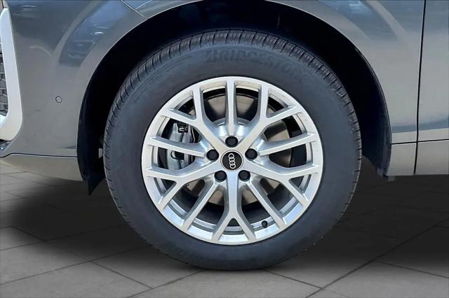 2026 Audi Q3 TFSI quattro S tronic