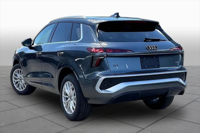2026 Audi Q3 TFSI quattro S tronic