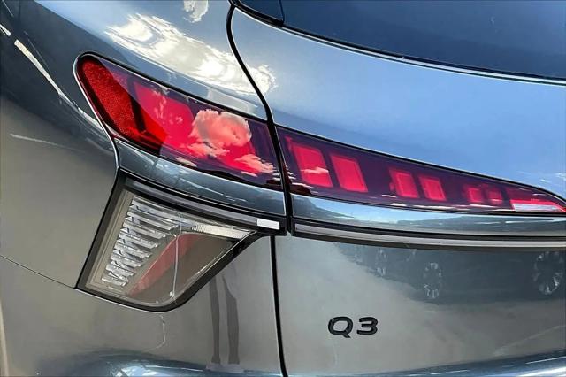 2026 Audi Q3 TFSI quattro S tronic
