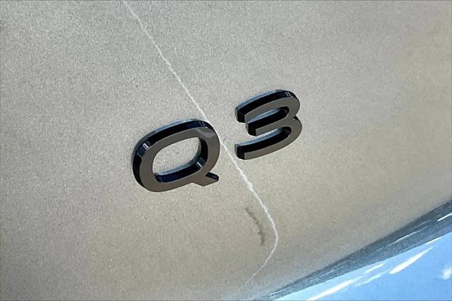 2026 Audi Q3 TFSI quattro S tronic