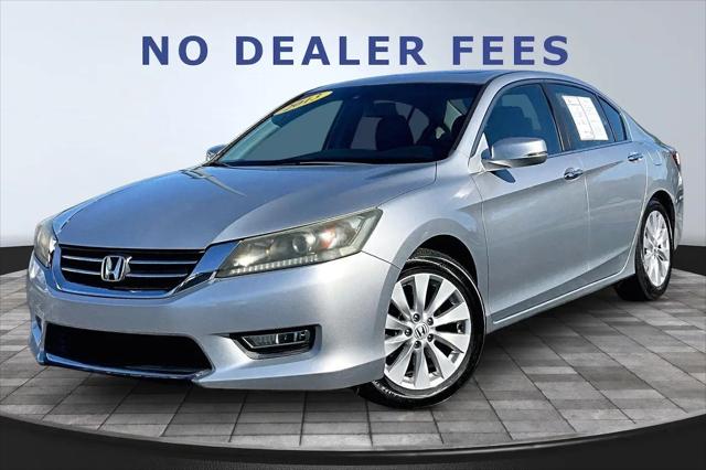 2013 Honda Accord EX-L for sale in Jupiter, FL