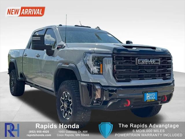 2024 GMC Sierra 2500HD AT4X for sale in Coon Rapids, MN