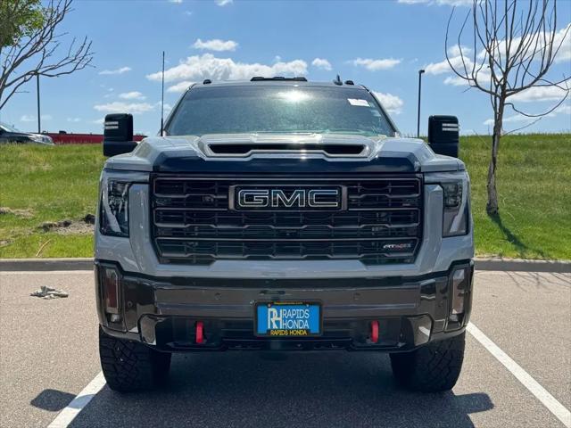 2024 GMC Sierra 2500HD AT4X