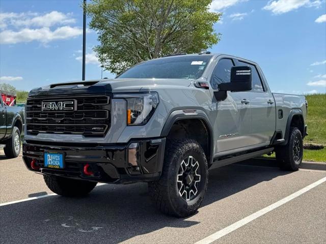 2024 GMC Sierra 2500HD AT4X