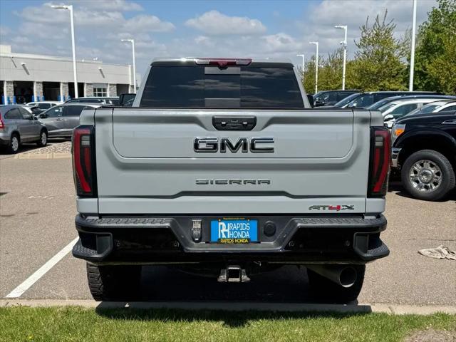 2024 GMC Sierra 2500HD AT4X