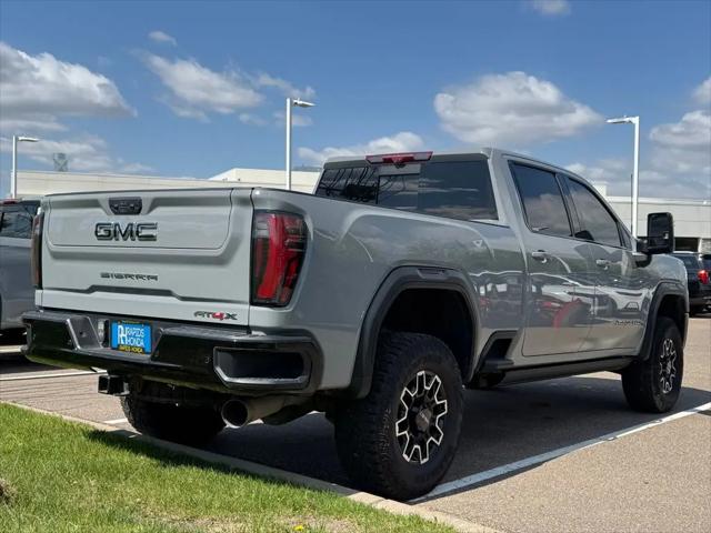 2024 GMC Sierra 2500HD AT4X