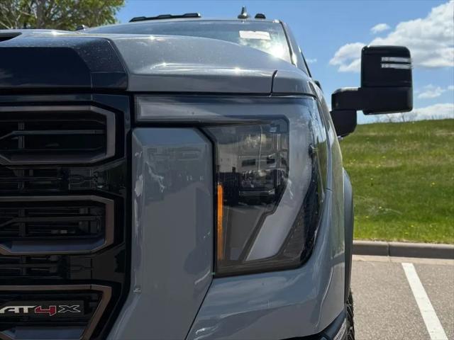 2024 GMC Sierra 2500HD AT4X