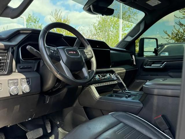 2024 GMC Sierra 2500HD AT4X