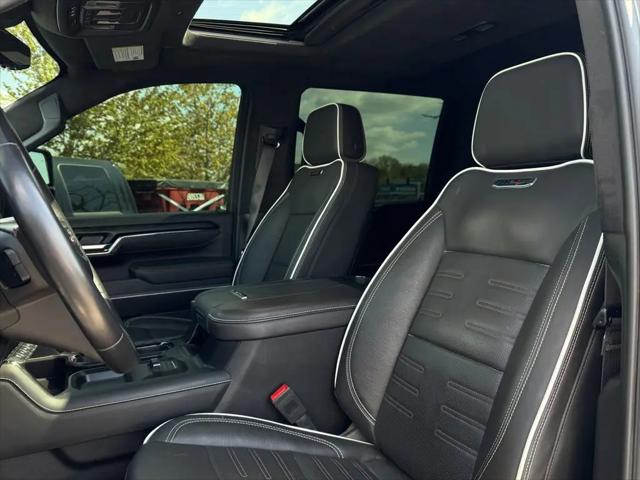 2024 GMC Sierra 2500HD AT4X