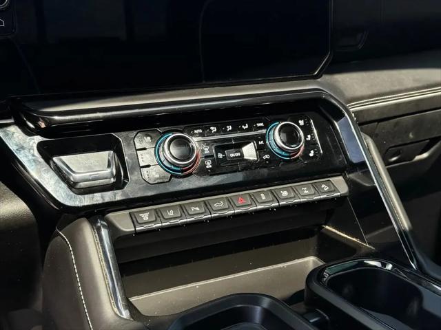 2024 GMC Sierra 2500HD AT4X
