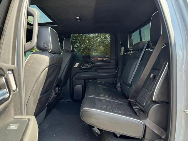 2024 GMC Sierra 2500HD AT4X