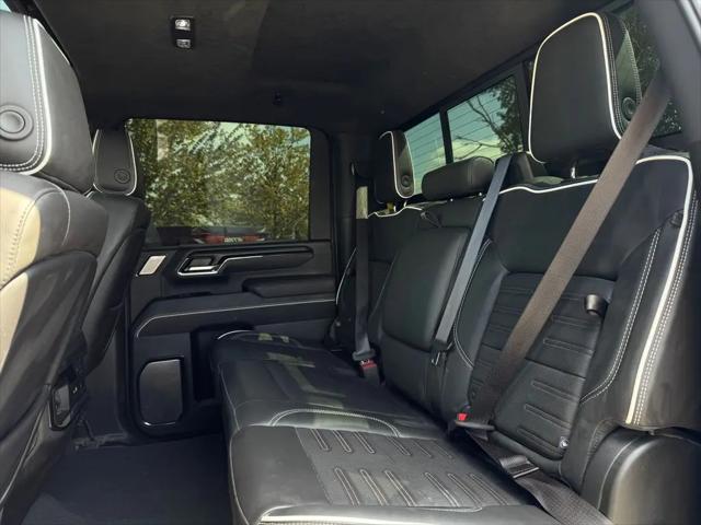 2024 GMC Sierra 2500HD AT4X