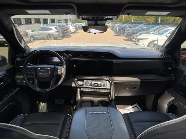 2024 GMC Sierra 2500HD AT4X