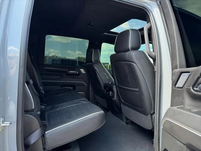 2024 GMC Sierra 2500HD AT4X