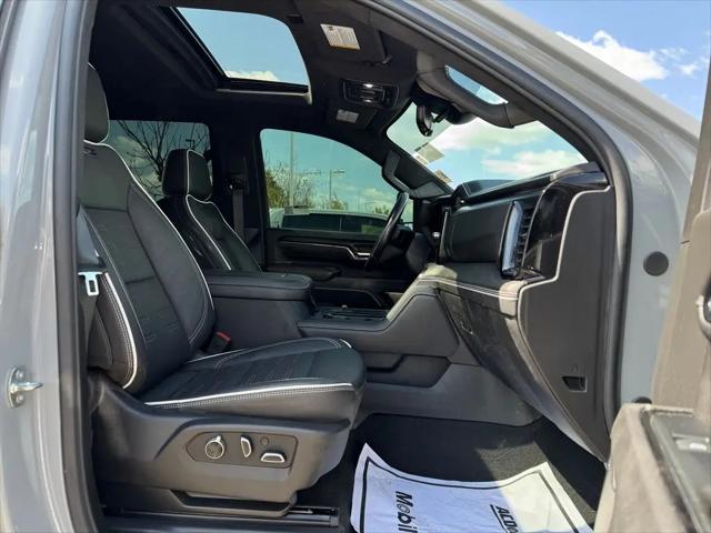2024 GMC Sierra 2500HD AT4X
