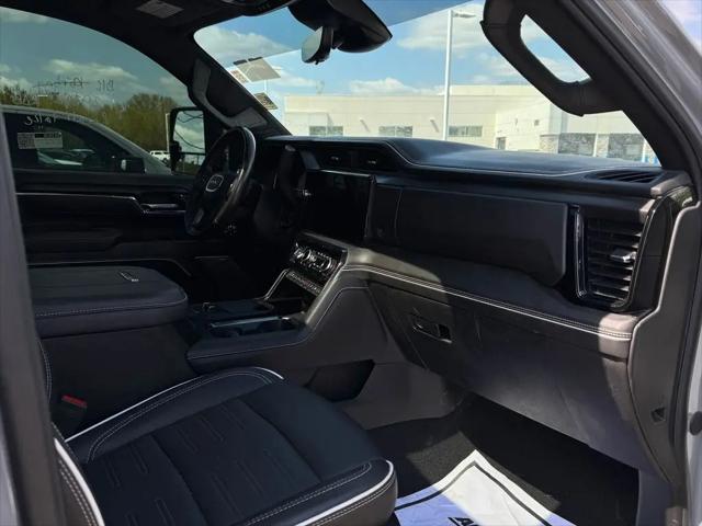2024 GMC Sierra 2500HD AT4X
