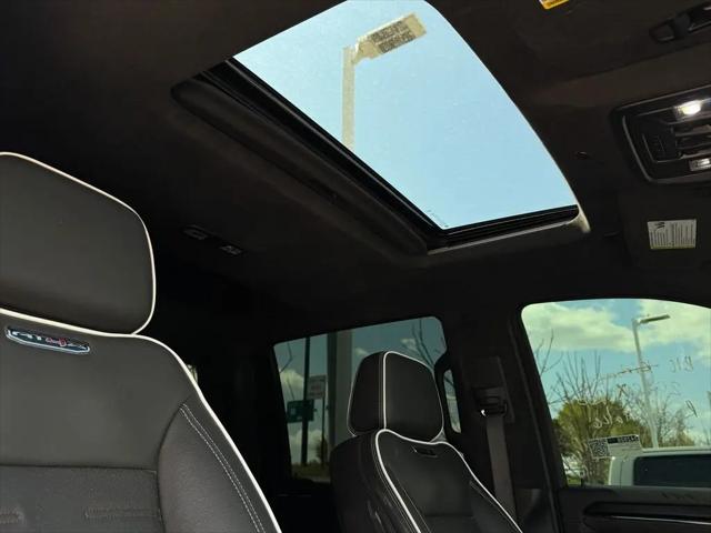 2024 GMC Sierra 2500HD AT4X
