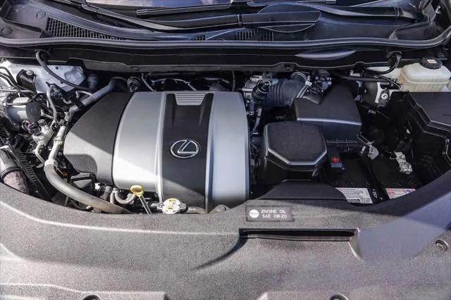 2022 Lexus RX 350 RX 350L