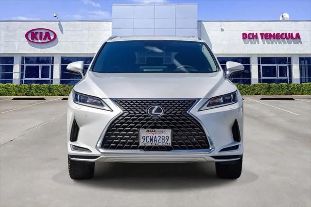 2022 Lexus RX 350 RX 350L