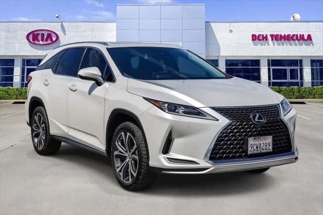 2022 Lexus RX 350 RX 350L