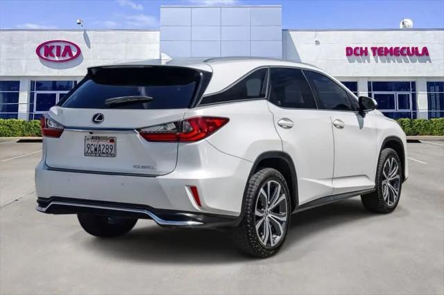 2022 Lexus RX 350 RX 350L