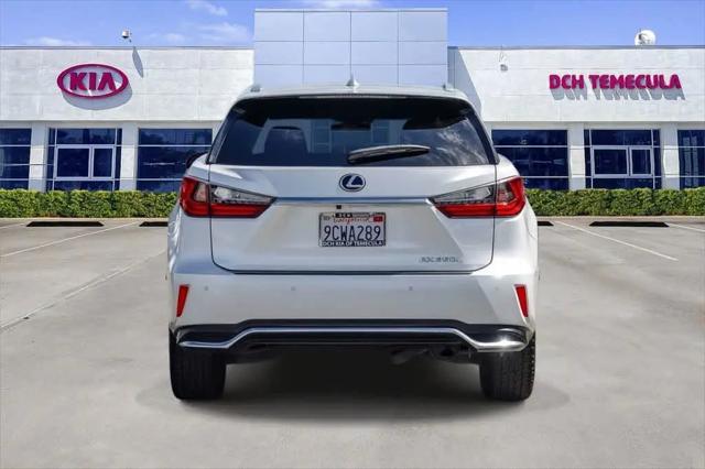 2022 Lexus RX 350 RX 350L