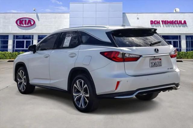 2022 Lexus RX 350 RX 350L