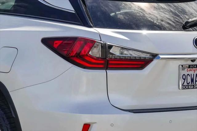 2022 Lexus RX 350 RX 350L