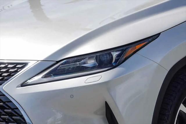 2022 Lexus RX 350 RX 350L