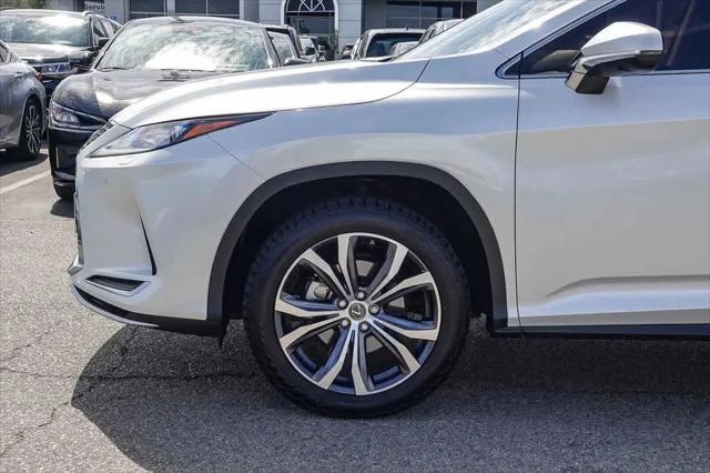 2022 Lexus RX 350 RX 350L