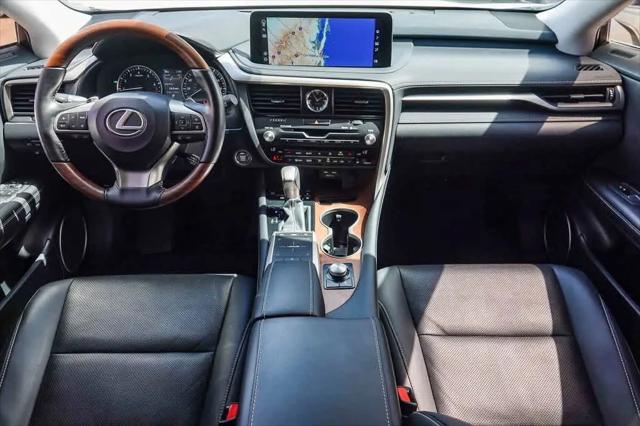 2022 Lexus RX 350 RX 350L